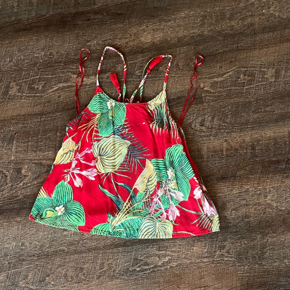 Roxy Tank Top xs/s